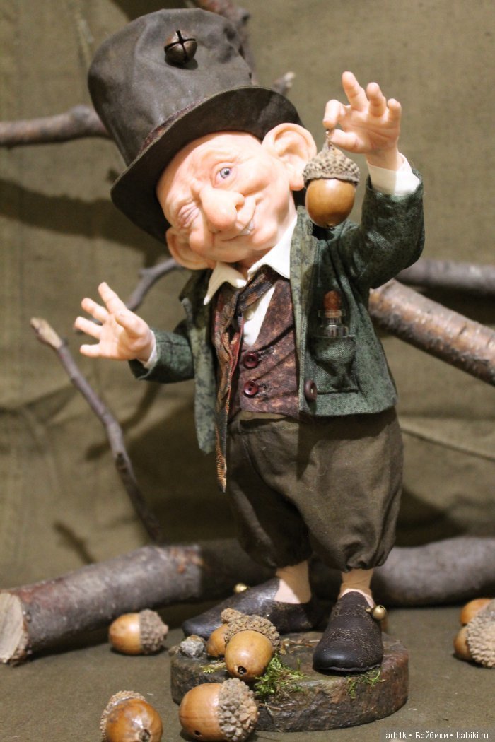 Гном Лорки.