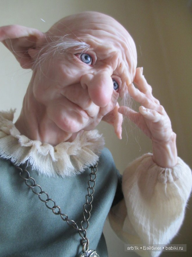 Сказка "на ладони" от Катрушовой Татьяны