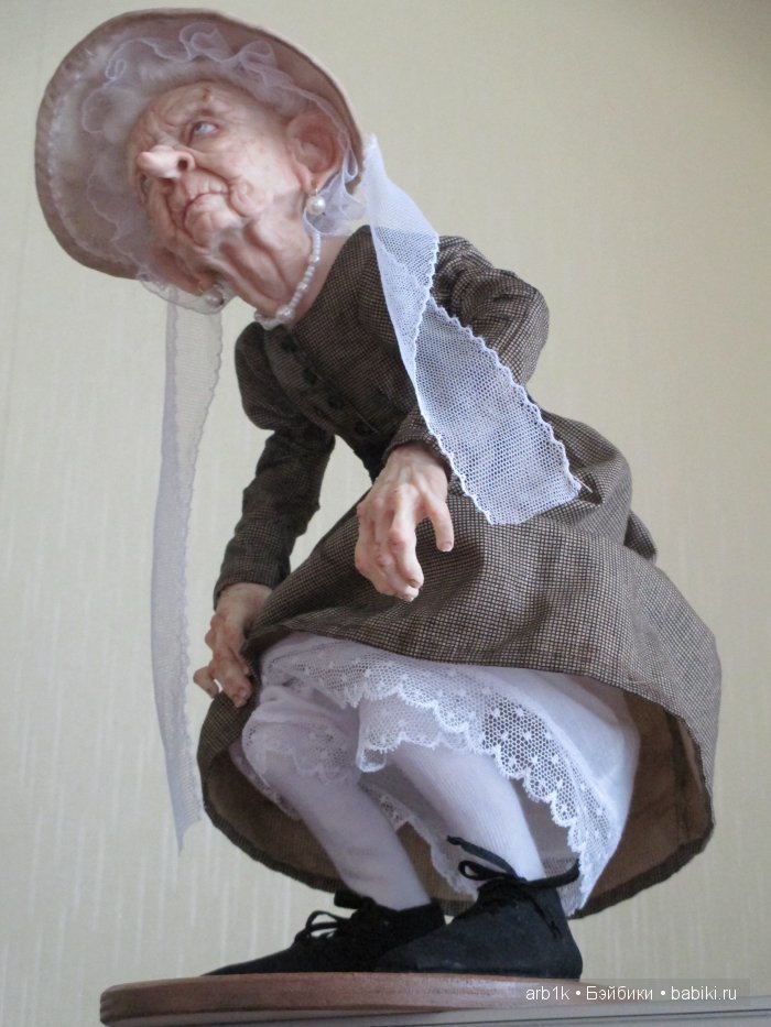 Сказка "на ладони" от Катрушовой Татьяны