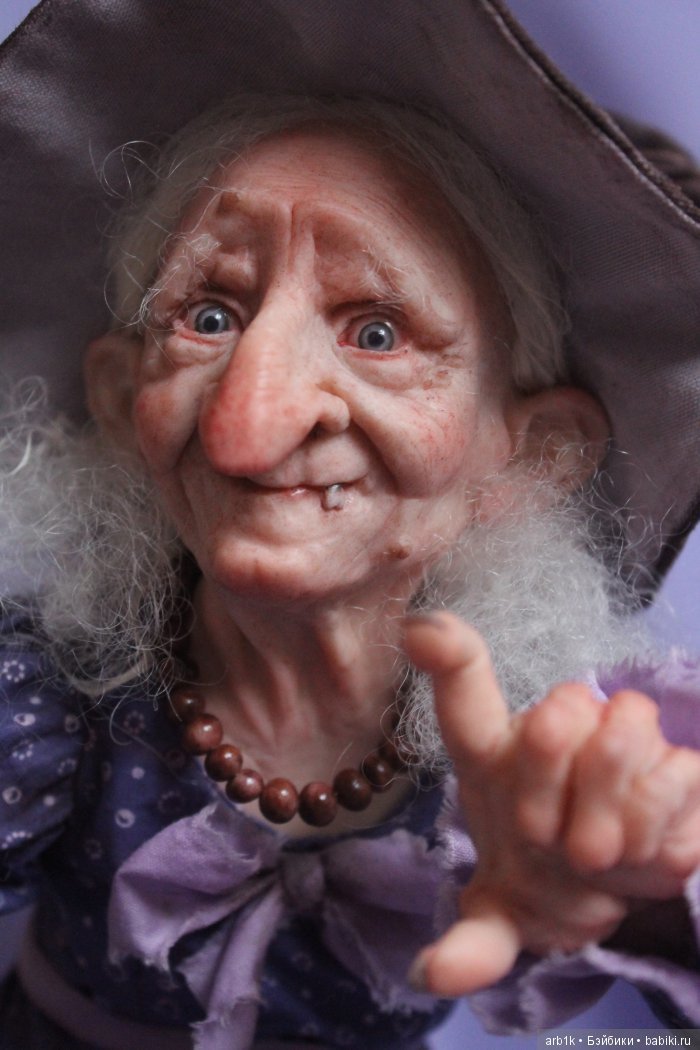 Сказка "на ладони" от Катрушовой Татьяны