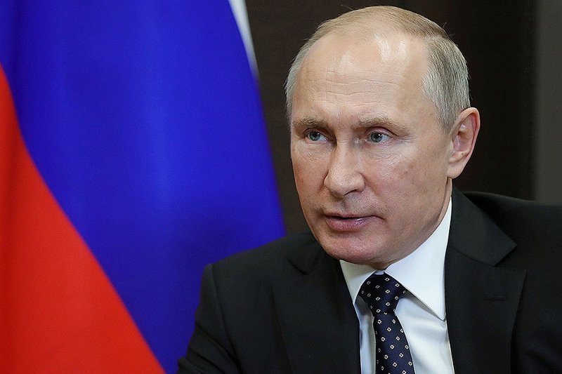 Идет от самого сердца: Владимир Путин о празднования Дня Победы