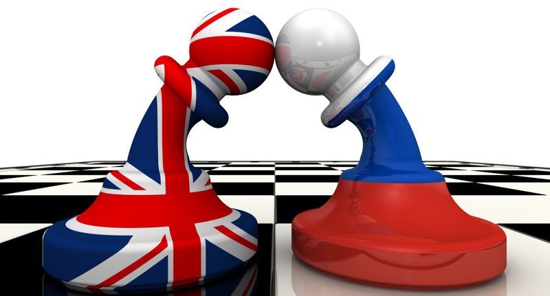 Великобритания объявила России открытую холодную войну