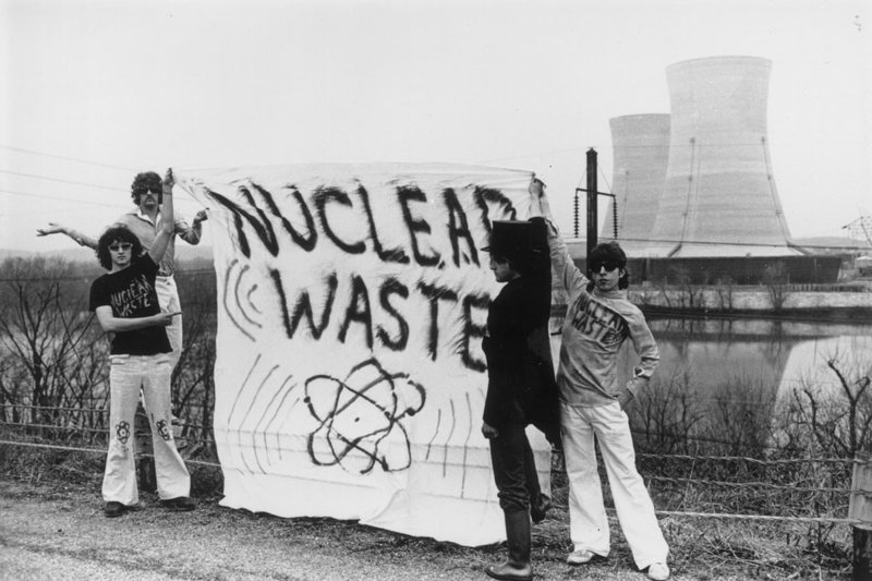 Инцидент на острове Три-Майл: как американцы едва не получили собственный Чернобыль