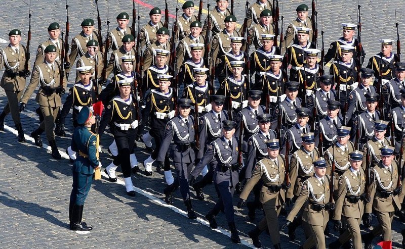 Роль союзников во Второй мировой войне