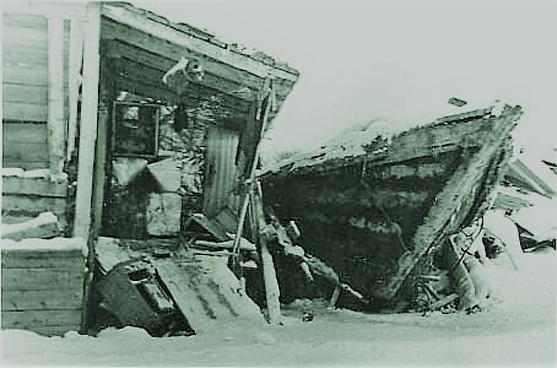 Засекреченная катастрофа Северо-Курильска: цунами 1952 года