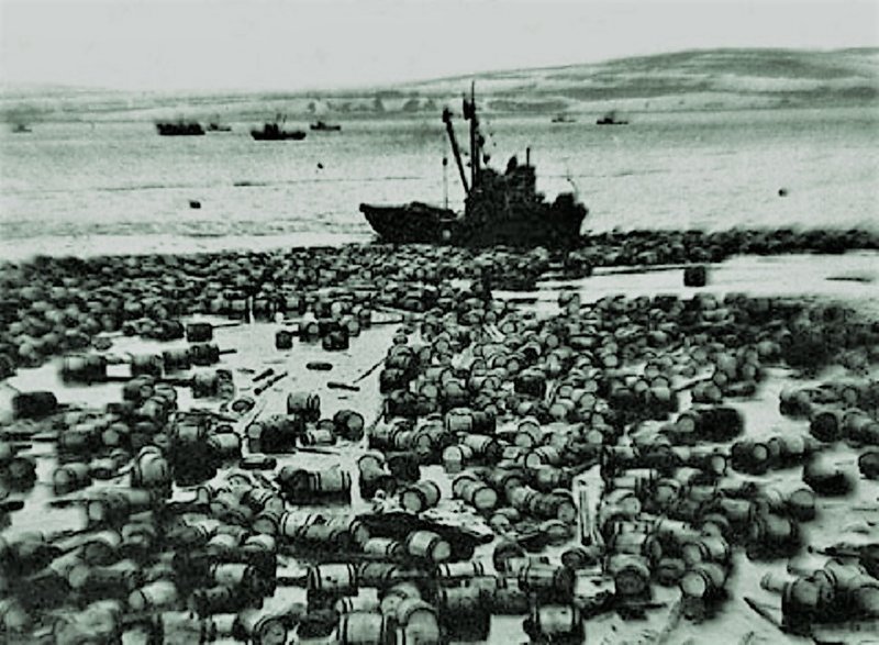 Засекреченная катастрофа Северо-Курильска: цунами 1952 года