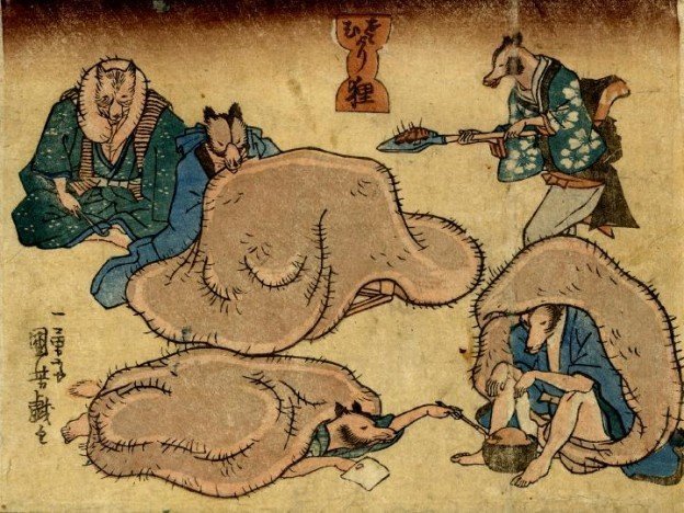 Что мы знаем о демонах Востока: 7 историй, от которых и смешно, и страшно