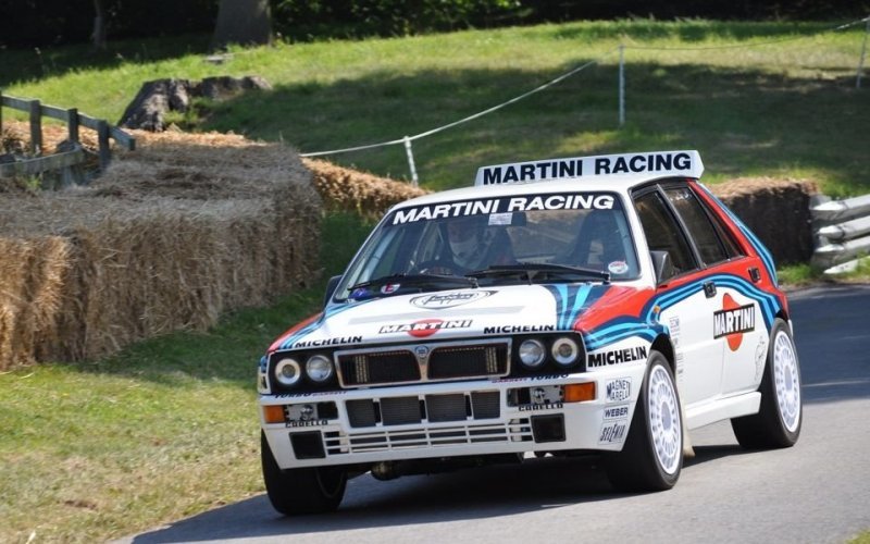 2. Martini Racing