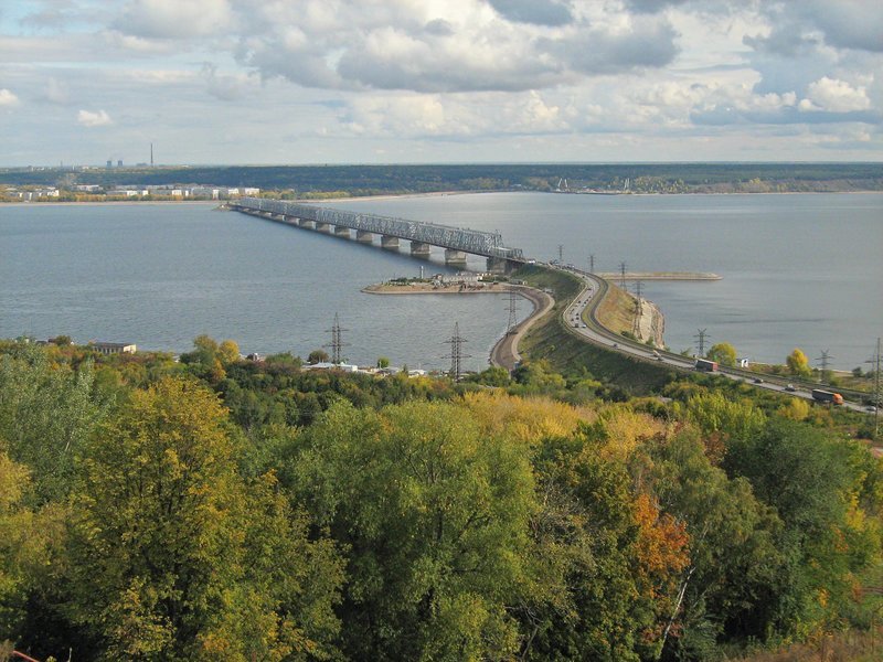 Ульяновск. Прогулка по городу