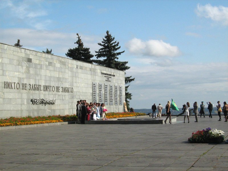 Ульяновск. Прогулка по городу