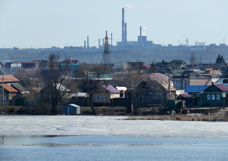 Сызрань. Часть 1: Большая улица