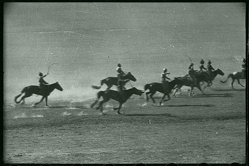Красная армия. Московский военный округ, 1941.