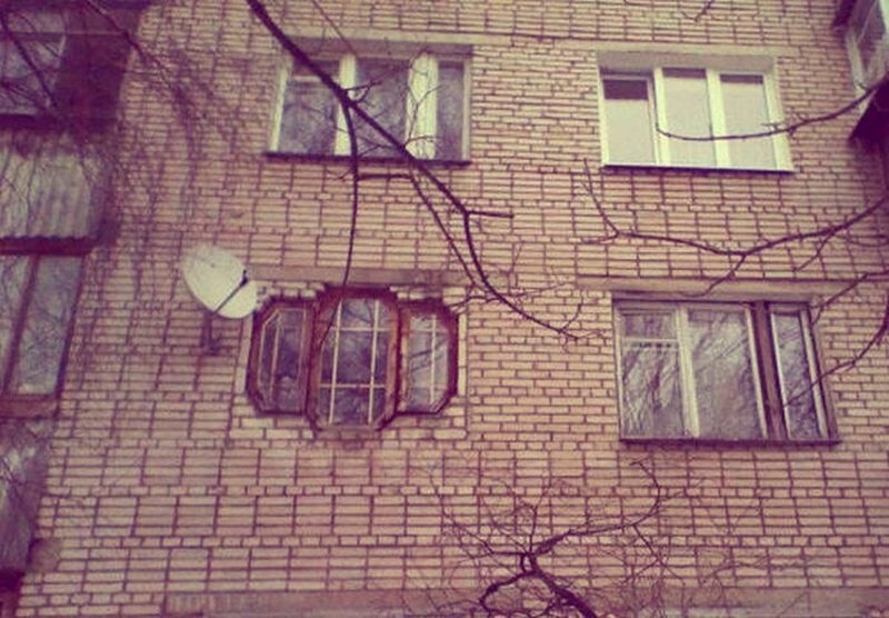 И я хочу такие окна