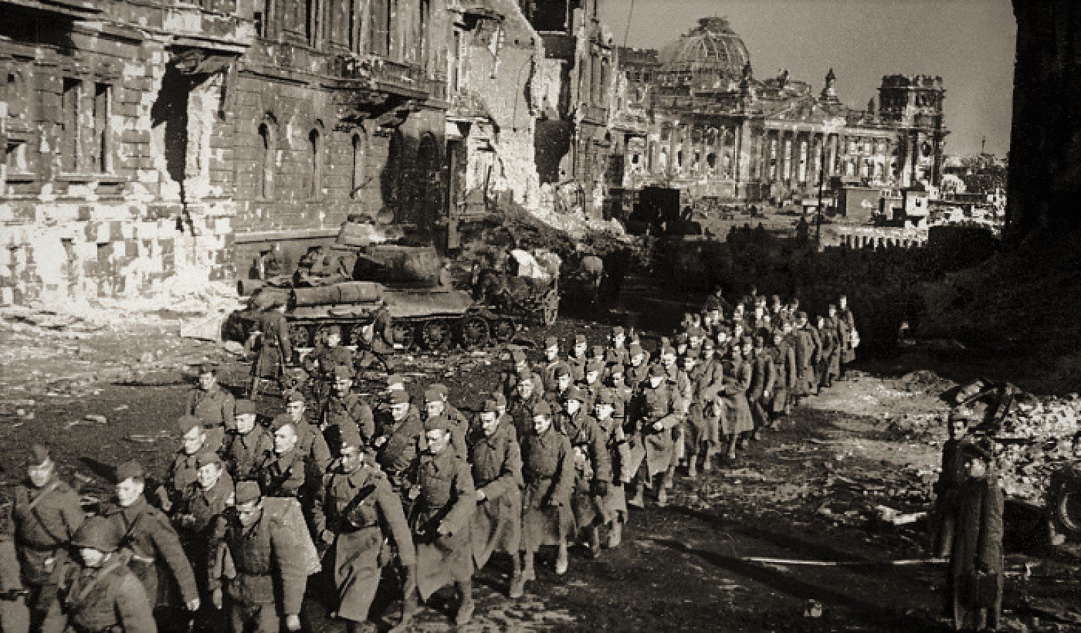 Великая Отечественная война штурм Рейхстага
