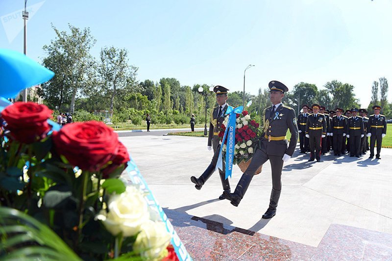 Нам нужна одна победа: как в Узбекистане отпраздновали 9 Мая