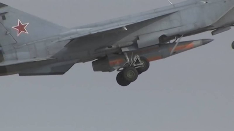 Почему Миг-31, вооружённый "Кинжалом", так испугал Пентагон?