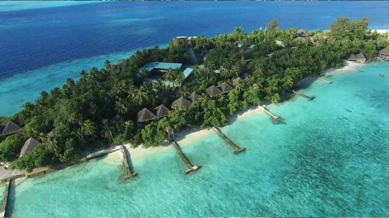 Мальдивы -бюджетный отдых и успешный поиск золота с металлоискателем!