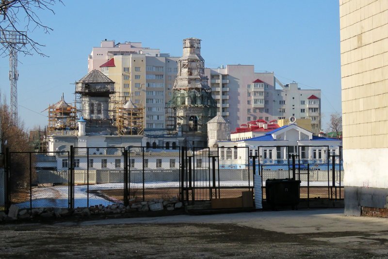 Самара. Часть 1: единство непохожих