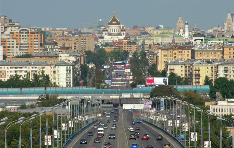 Ждем списков: из-за ЧМ по футболу перекроют дороги в Москве