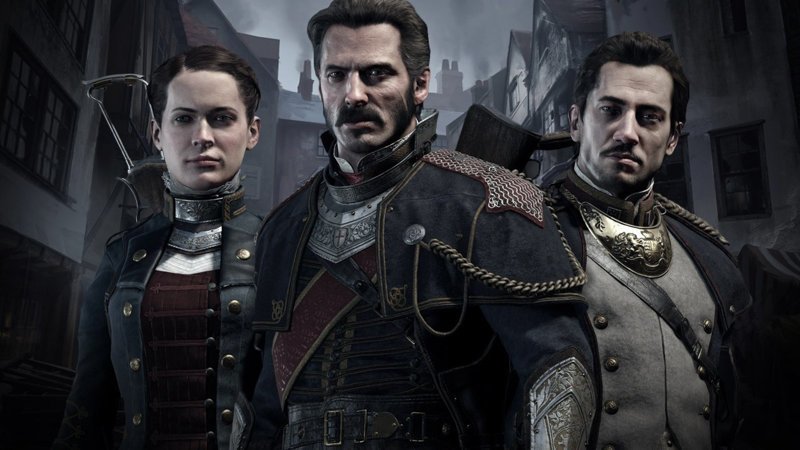 The Order: 1886 (2015)