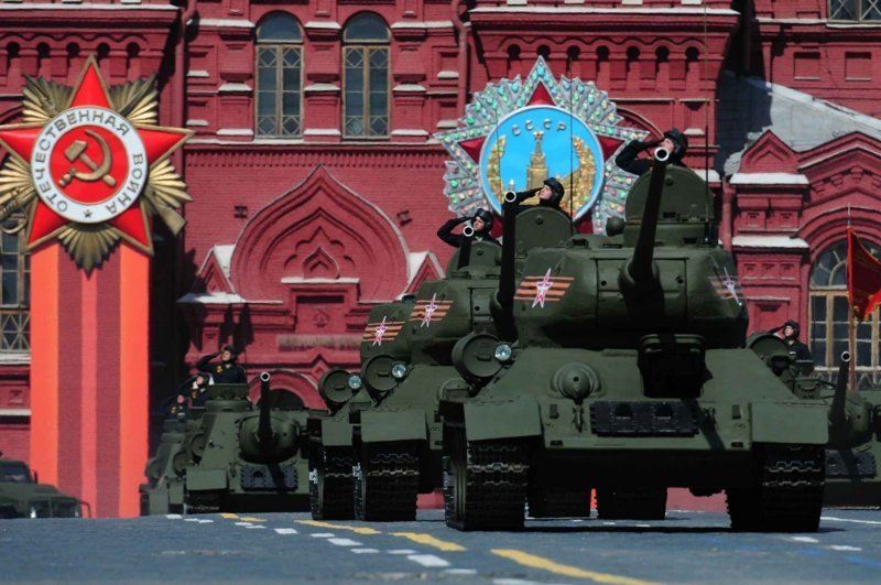 «Невероятное и великое»: итальянцы пришли в восторг от Парада Победы в Москве