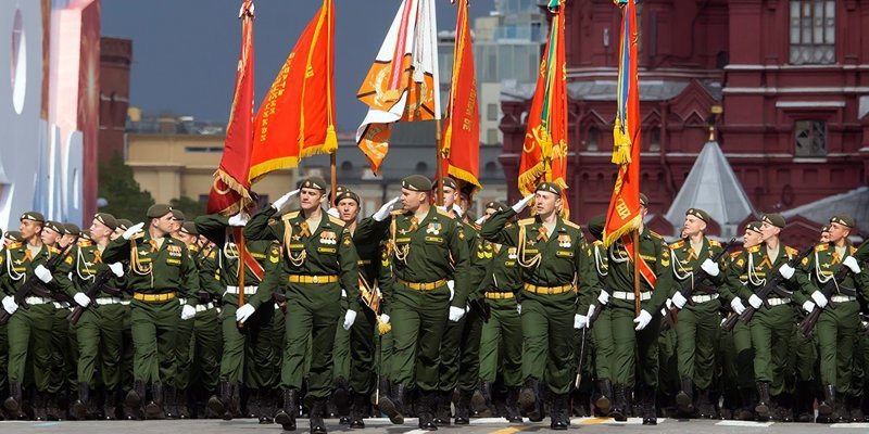 «Невероятное и великое»: итальянцы пришли в восторг от Парада Победы в Москве