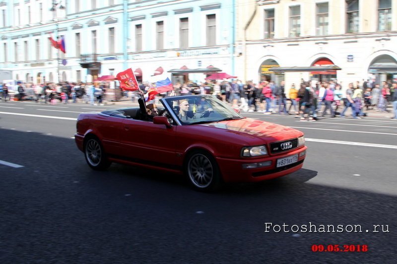 Бродя по Санкт-Петербургу