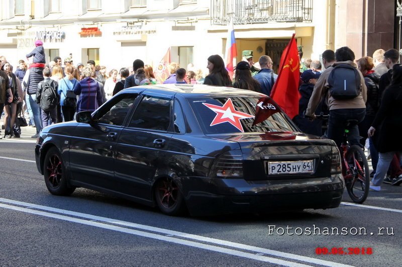 Бродя по Санкт-Петербургу