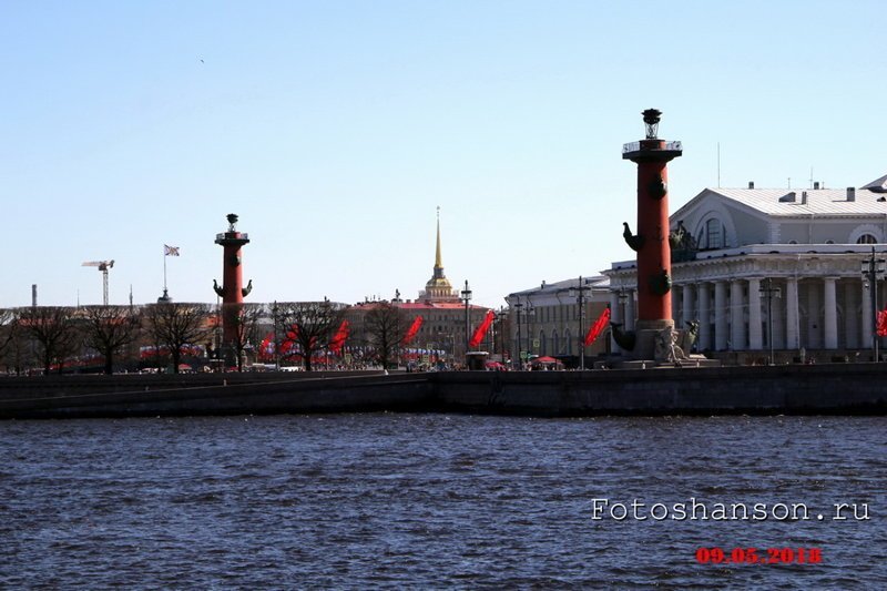 Бродя по Санкт-Петербургу