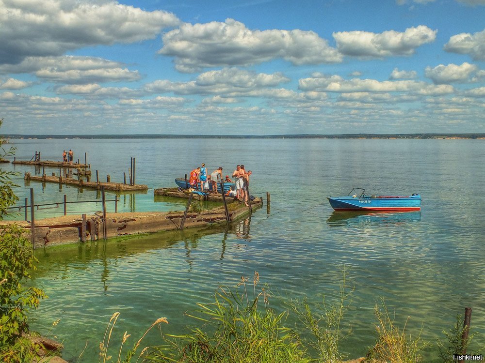 Пристань ягодная новосибирск фото