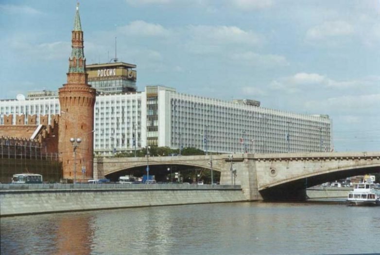 6. «Россия», Москва