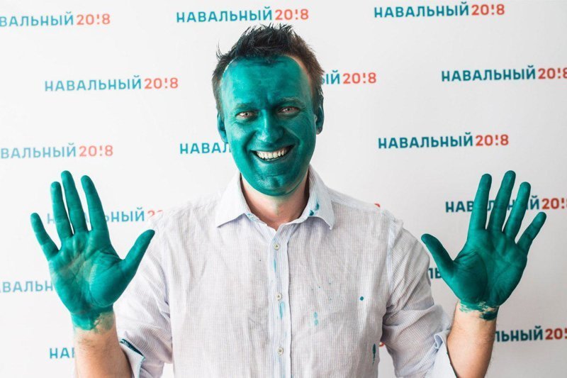 Двухходовка Навального