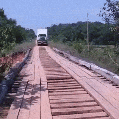 Проедет или нет?