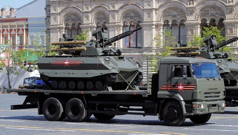 Российский робот-танк – революция в ведении наземной войны, - СМИ США