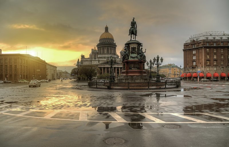 Великолепный Петербург