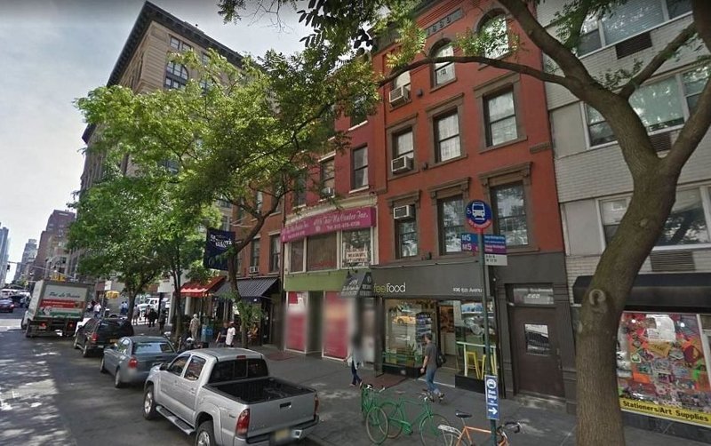 После ремонта эта нью-йоркская квартира будет стоить $5000 в месяц 