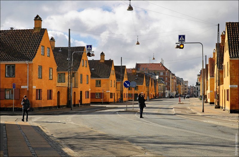 Фотобродилка: Копенгаген, Дания