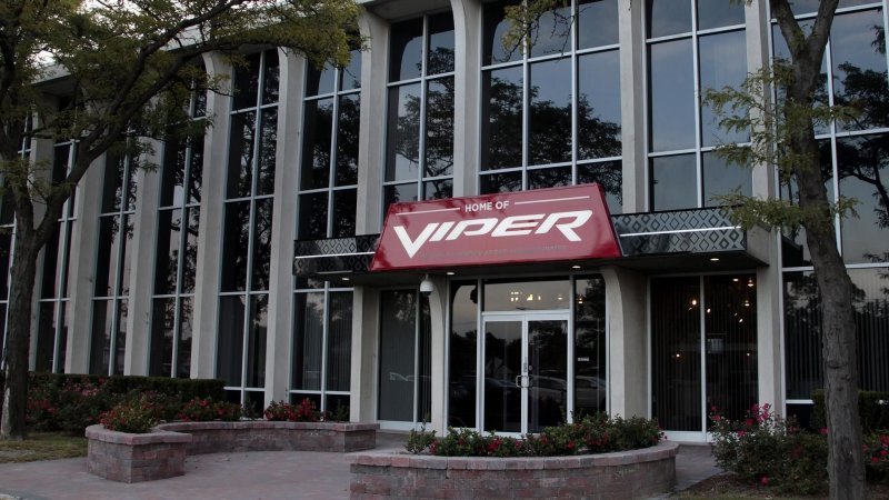 Храм «Гадюки»: завод Dodge Viper может стать музеем