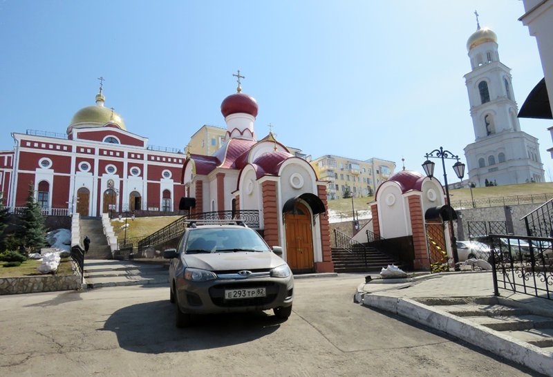 Самара. Часть 6: площадь Куйбышева - площадь Славы