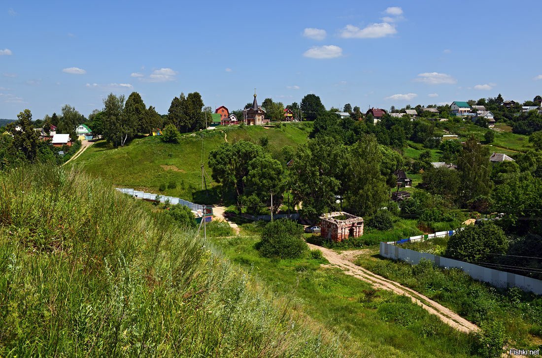 Малоярославец фото улиц