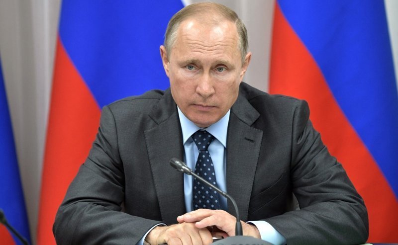 Владимир Путин: развитие здравоохранения - приоритет для страны