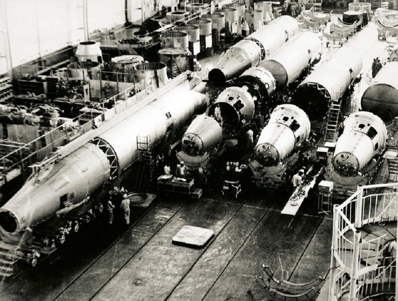 Советские ядерные ракеты. Р-7 ракета СССР. Ракета р7 Королев. Ракета ОКБ-1 Королев.
