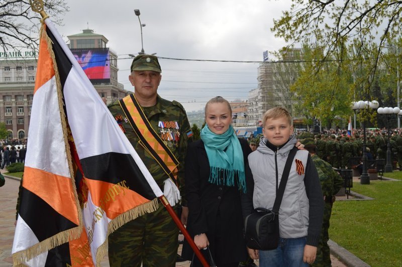 Редкие фото детей Донбасса и их защитников. Часть 2