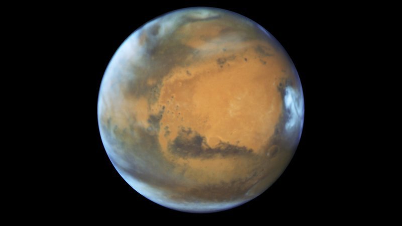 Марсианские образцы почвы привезут на Землю