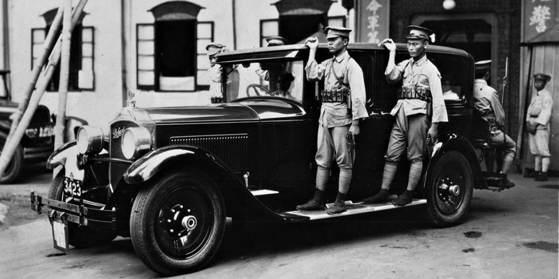Президентский лимузин: бронемашина Рузвельта и Аль Капоне