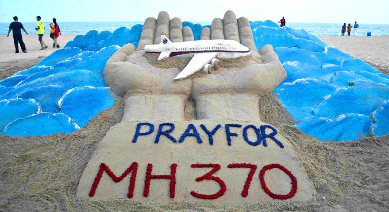 Почему никогда не найдут Boeing МН370, пропавший над Индийским океаном