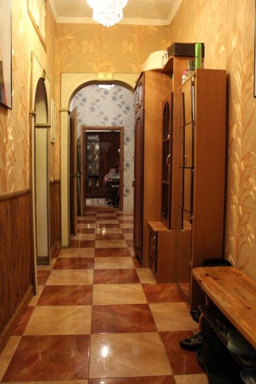 В Москве нашлась квартира с индивидуальным доступом в метро
