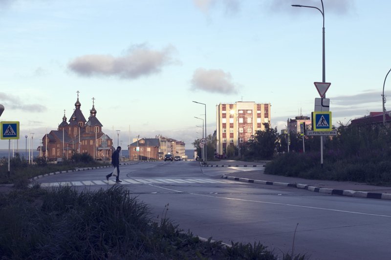 Самый восточный город России: Анадырь