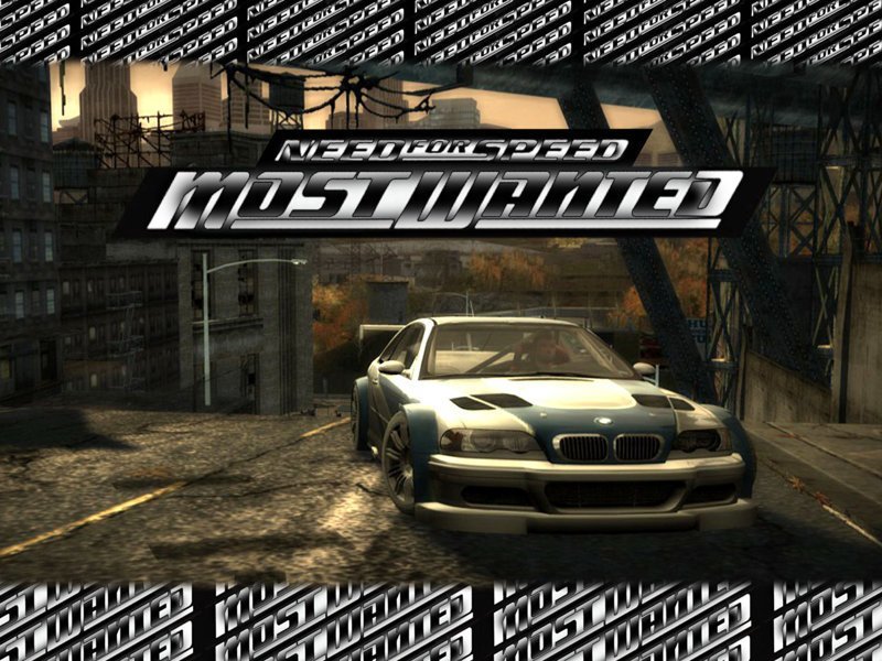 3. Need For Speed: Most Wanted