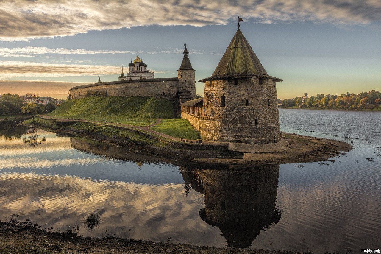 Псковский кремль картинки